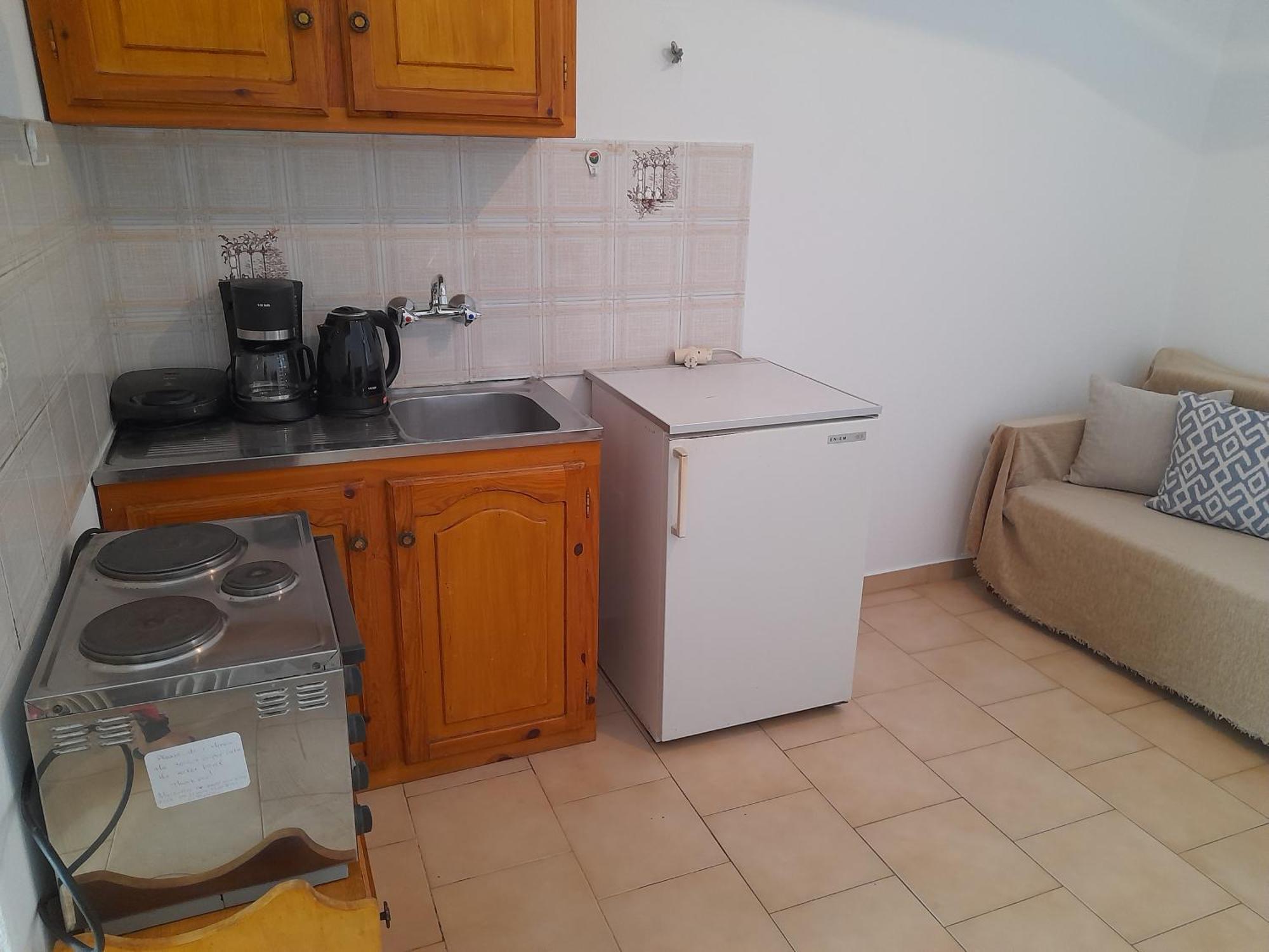 נאו קלימה Lilian Beachfront Apartments מראה חיצוני תמונה