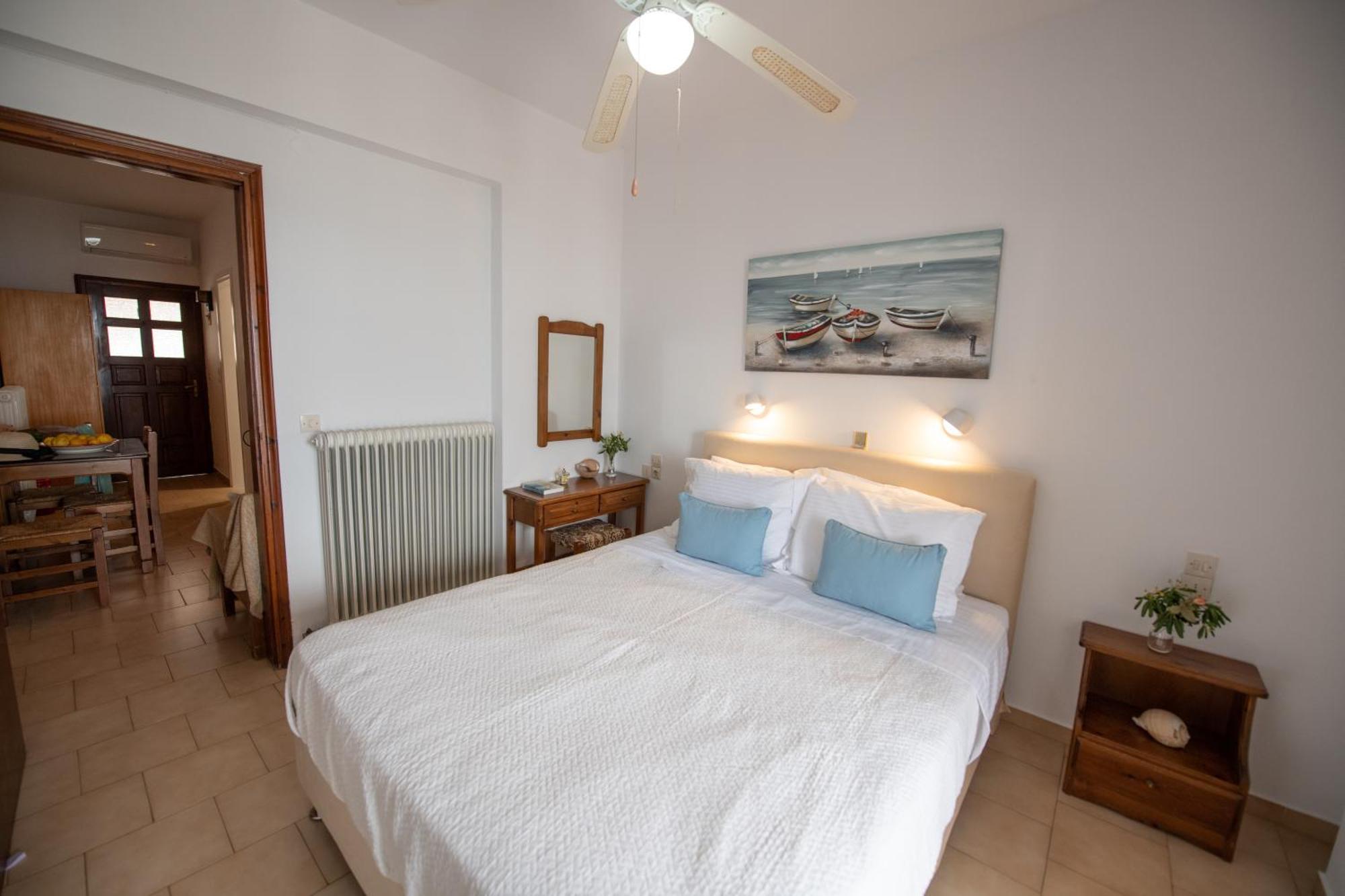 נאו קלימה Lilian Beachfront Apartments מראה חיצוני תמונה